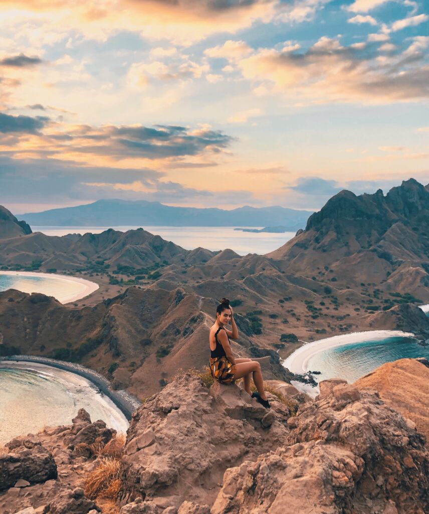 padar island