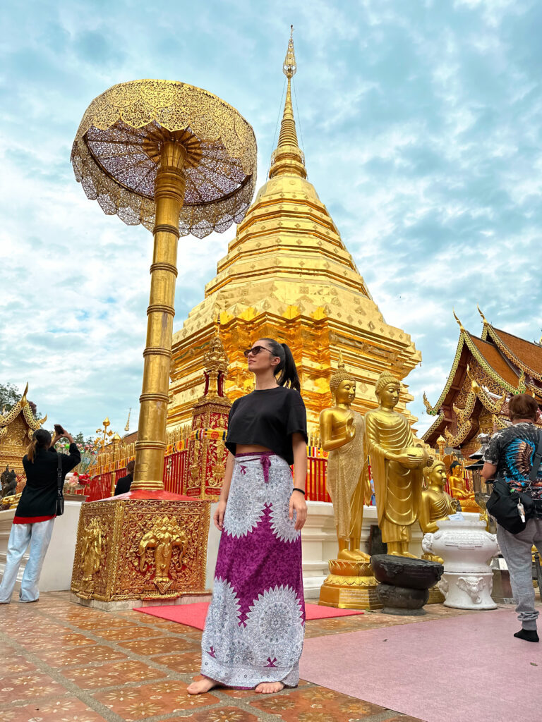 Tailandia Doi Suthep