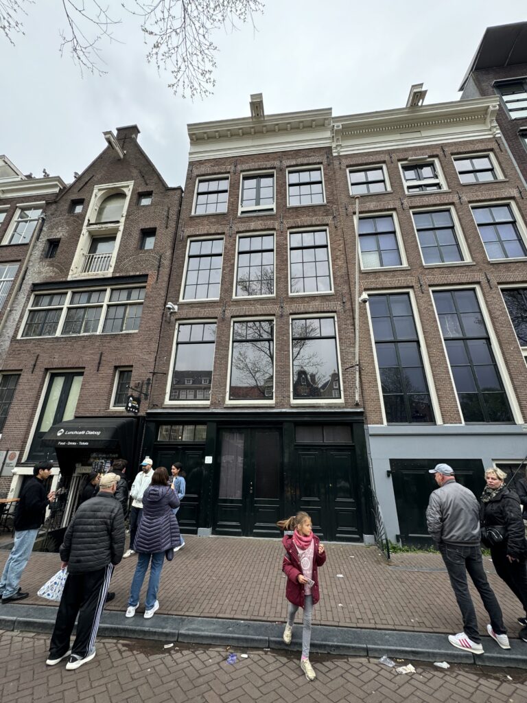 Casa de ana frank