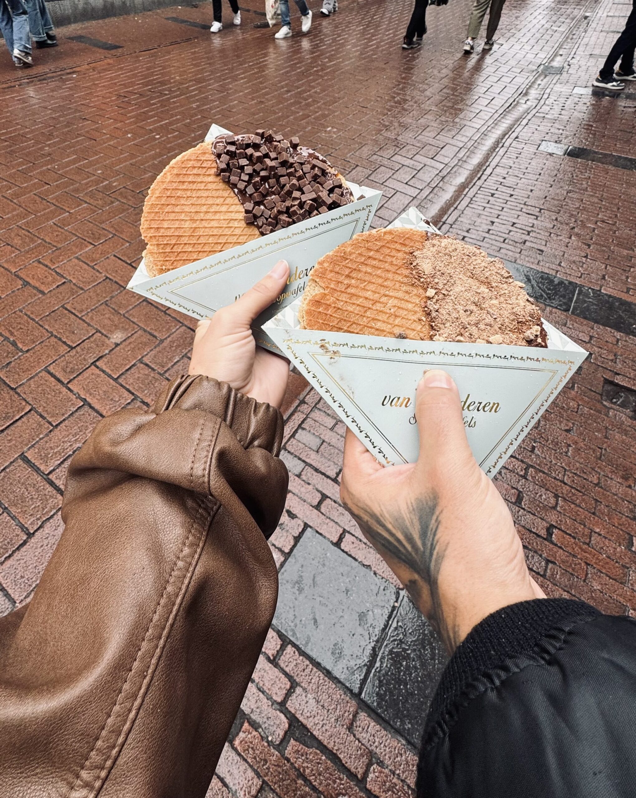 Stroopwafel amsterdam