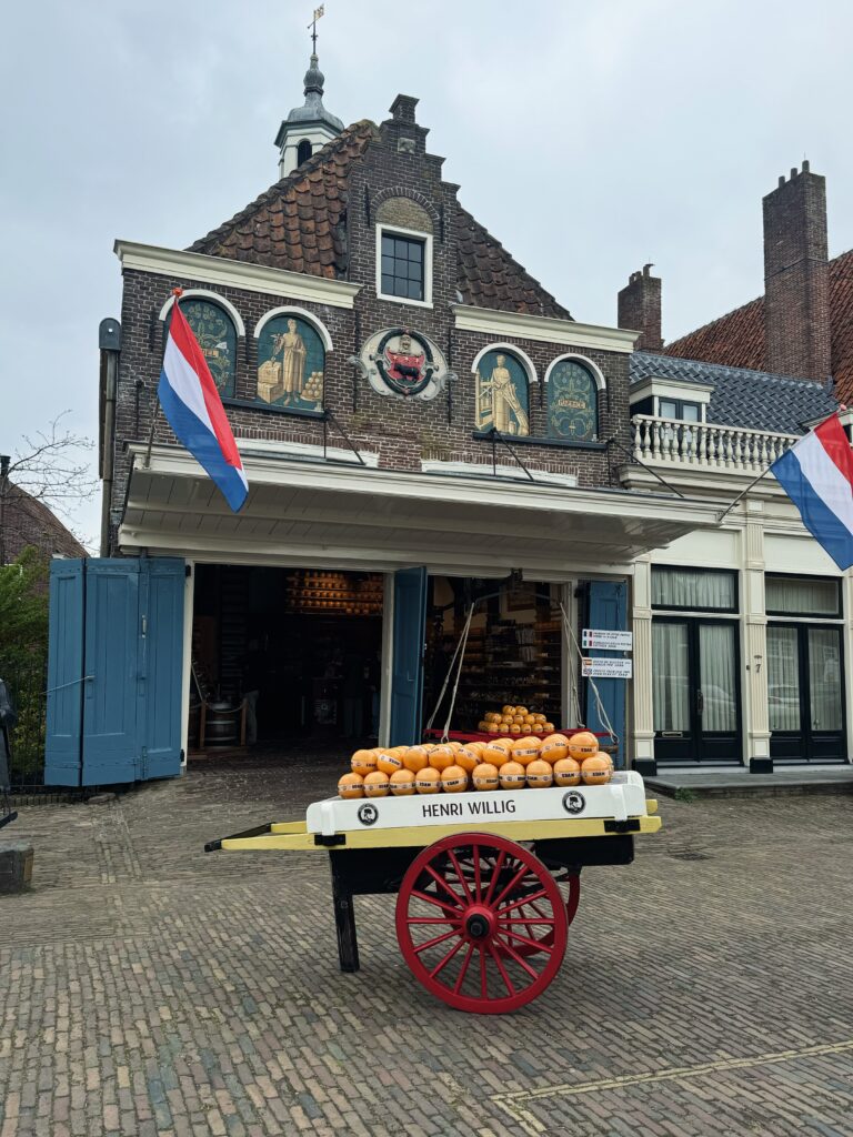 Edam amsterdam