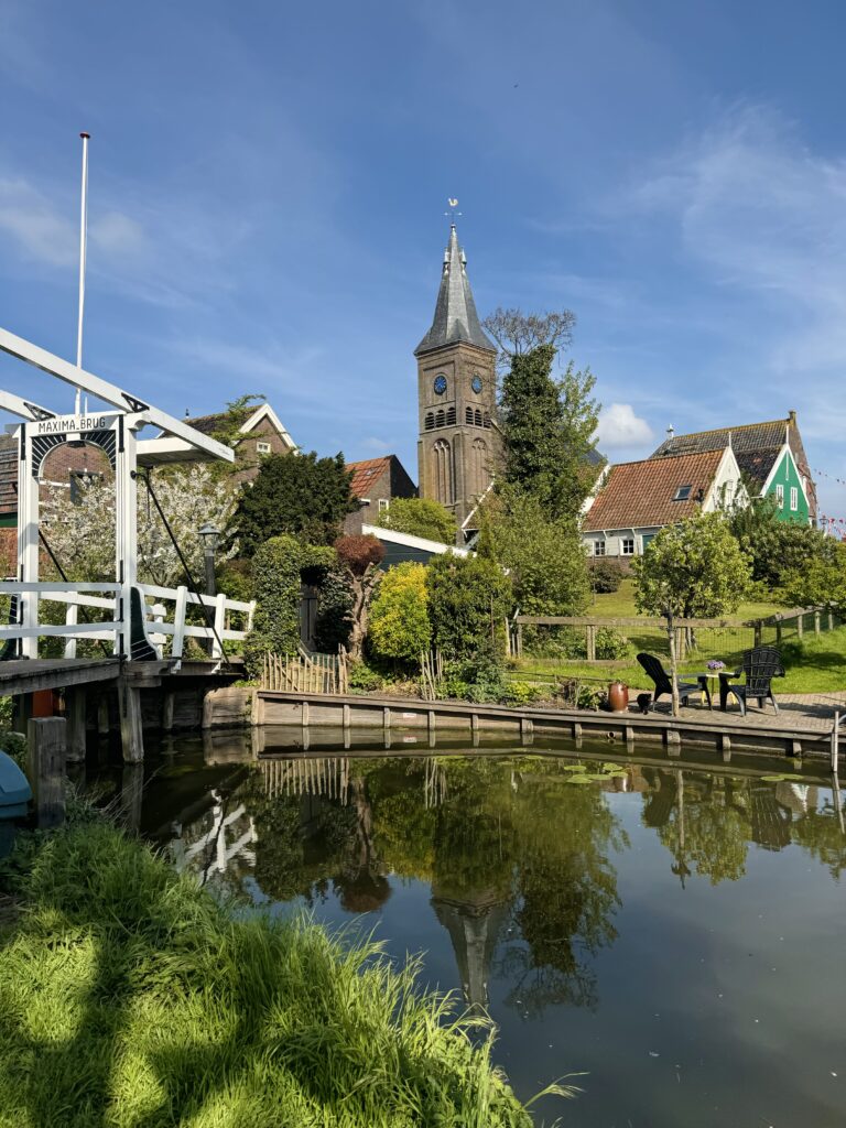 Marken amsterdam