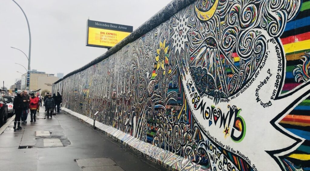 Muro Berlín