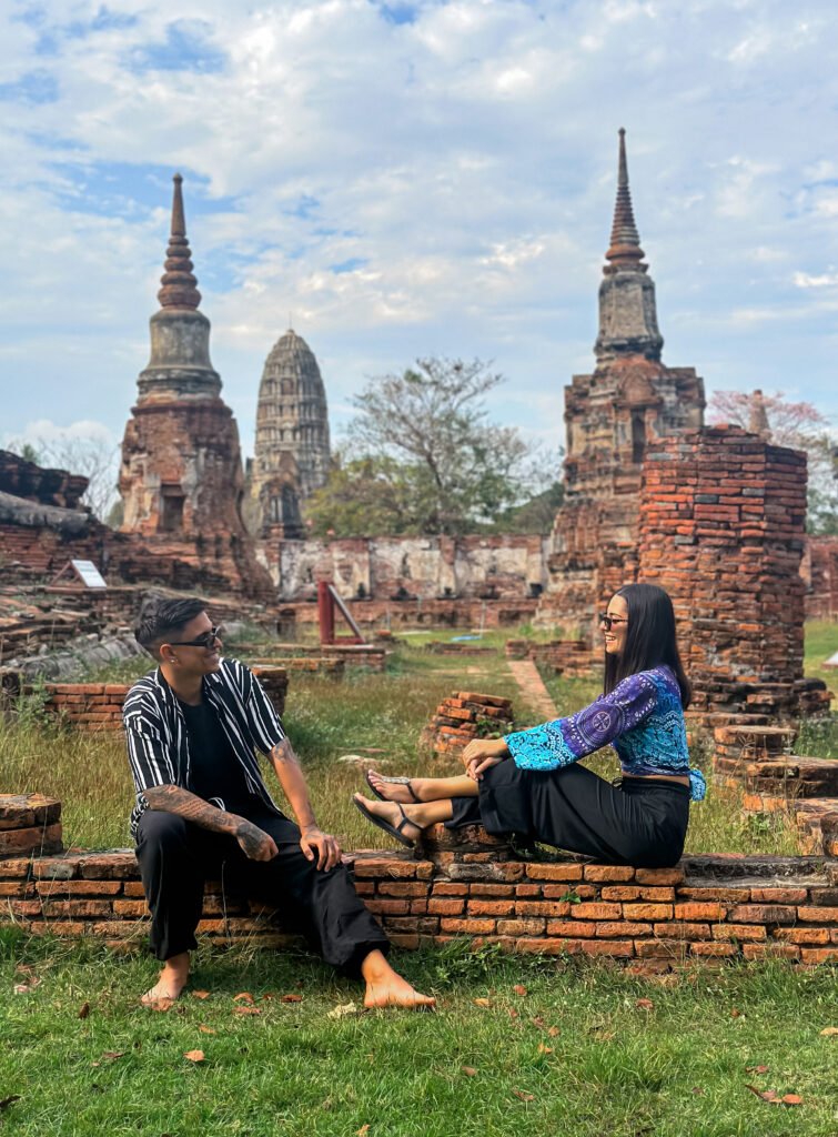 Ruta TAILANDIA Ayutthaya