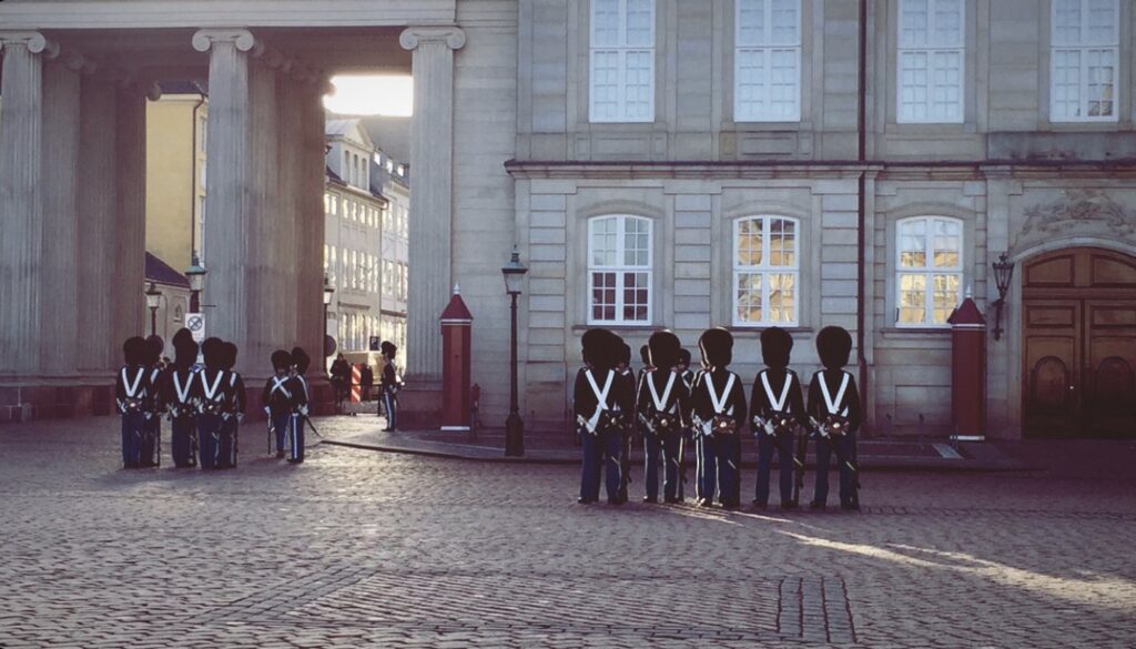 Amalienborg