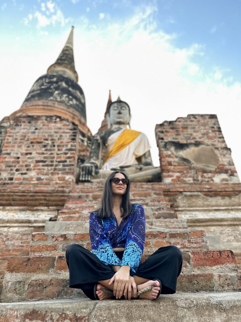 Tailandia Ayutthaya