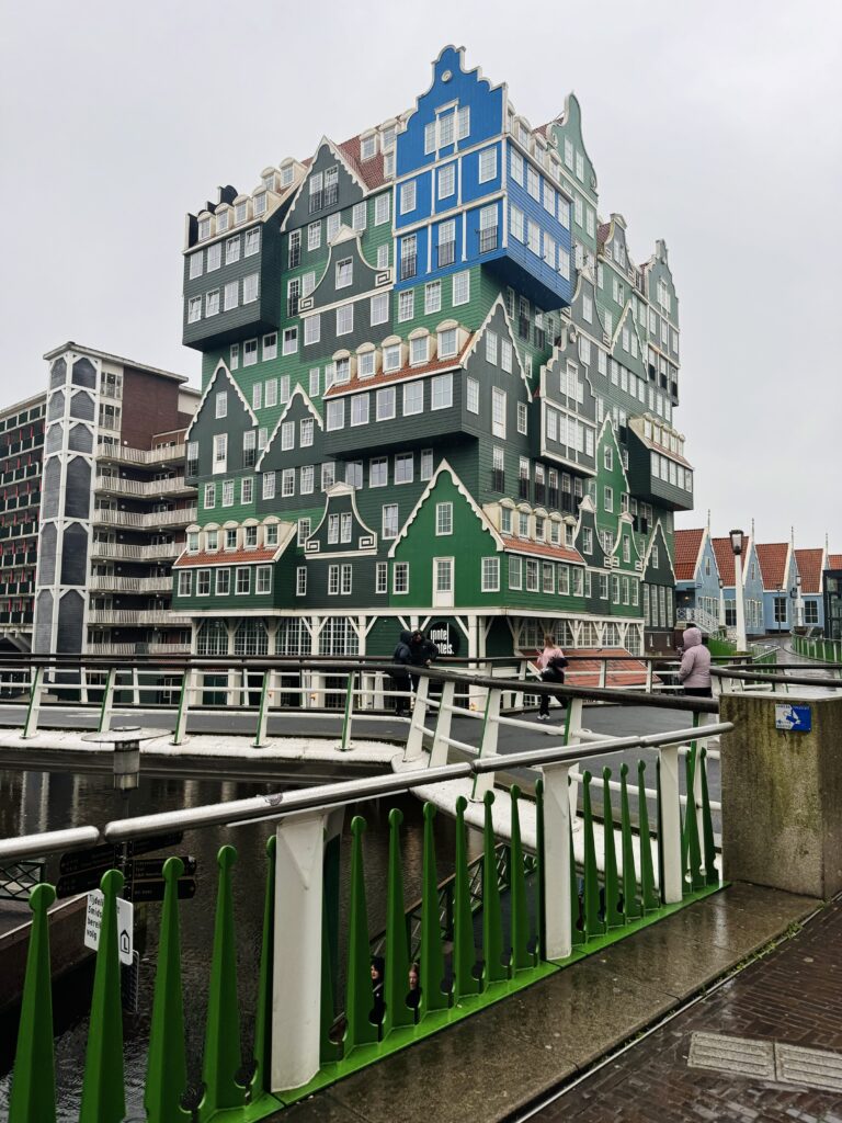 Zaandam amsterdam