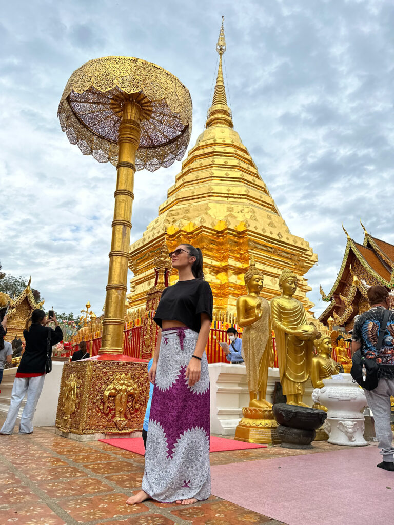 doi suthep chiang mai