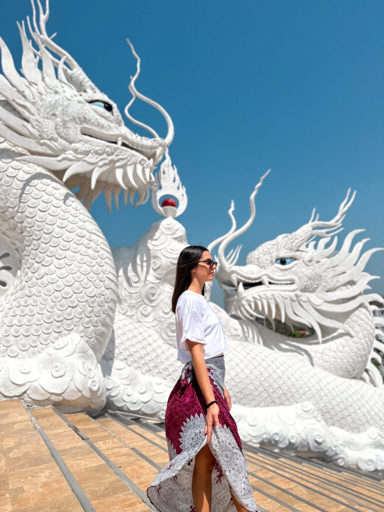 Wat Huay Pla Kung Chiang Rai