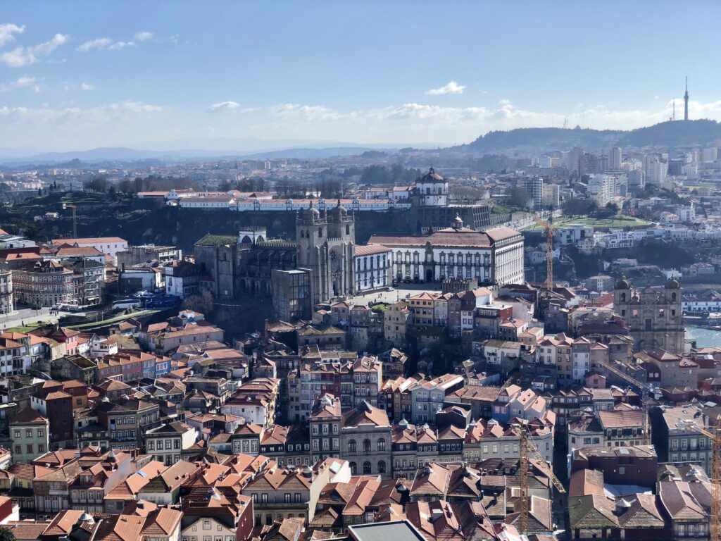 Torre Clérigos