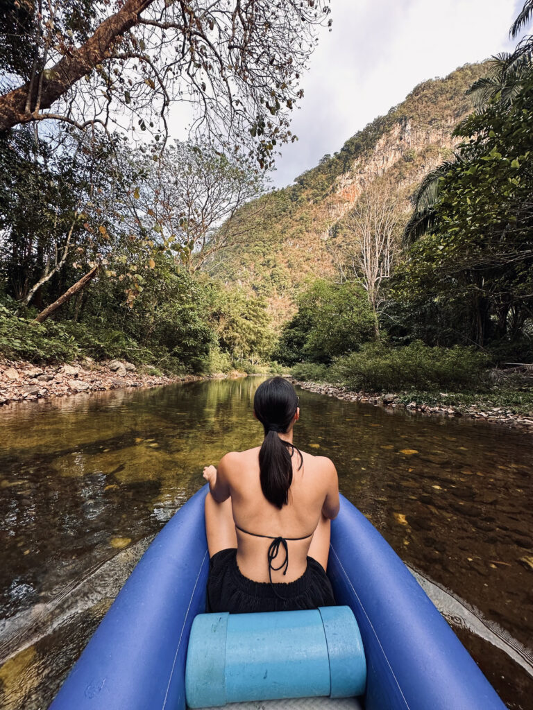 Parque Nacional de Khao Sok