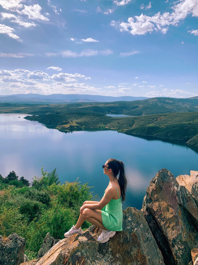 mirador el atazar