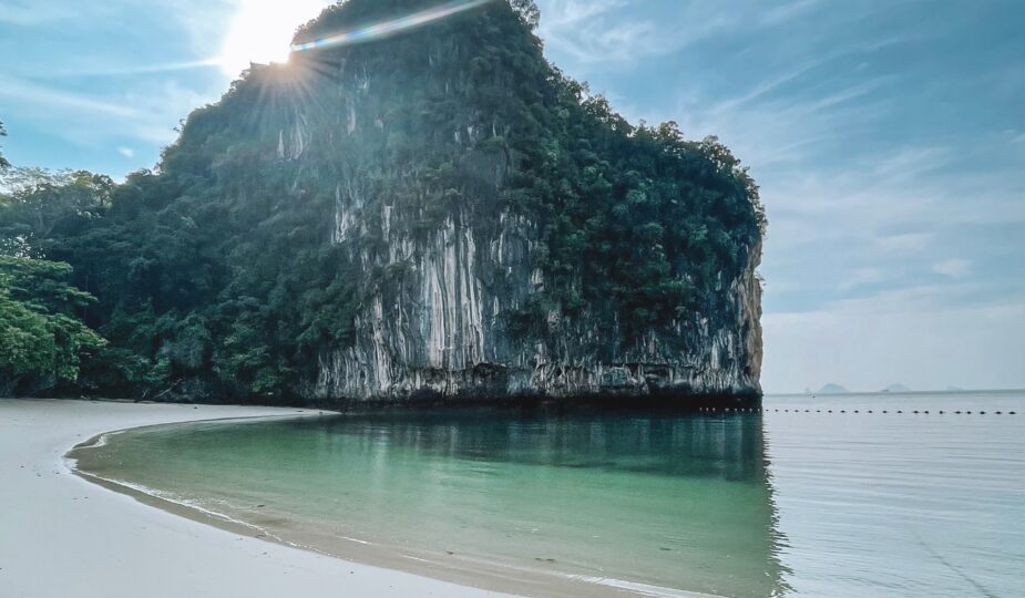 qué ver y hacer en Krabi