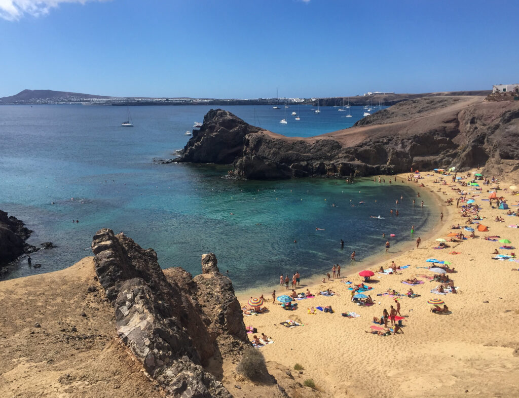 Playa Papagayo