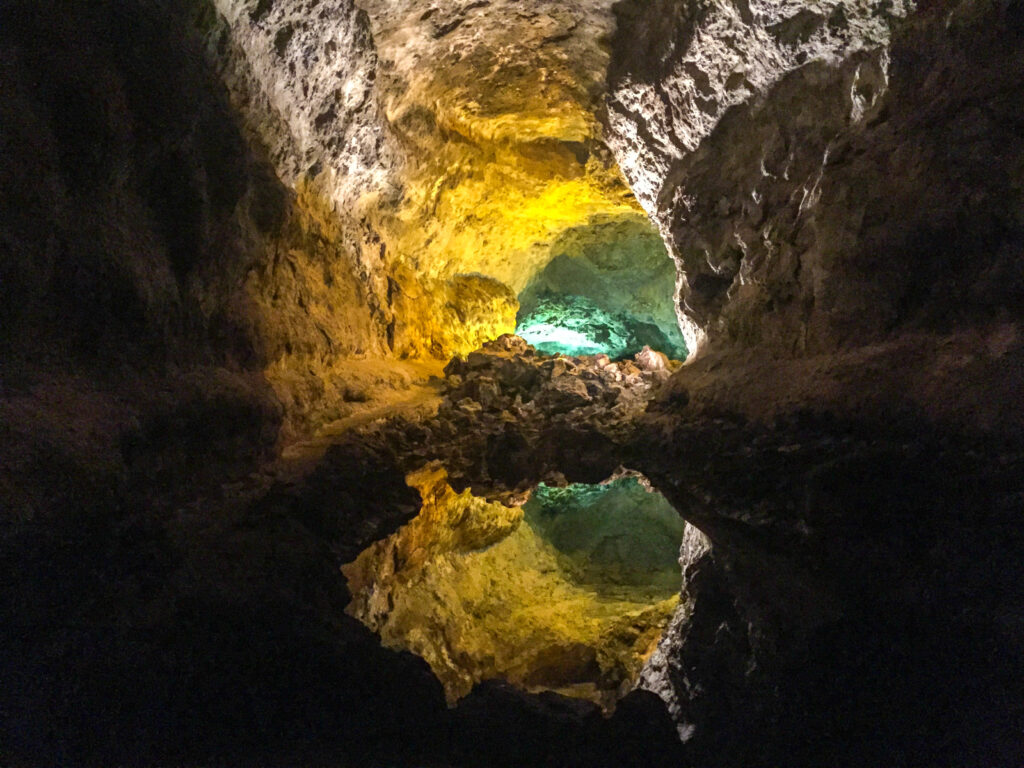 Cueva de los Verdes