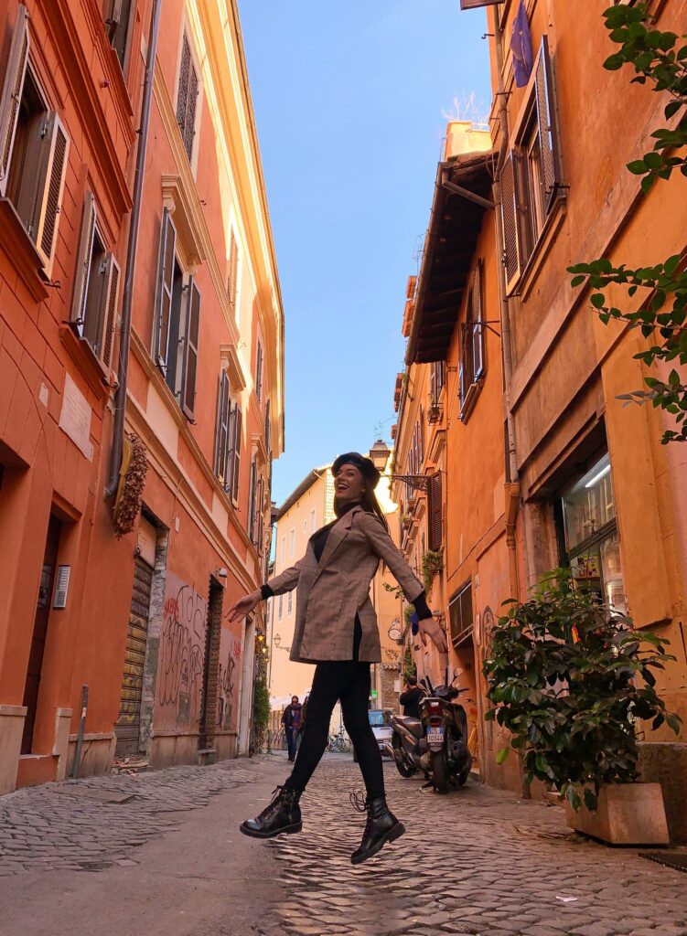 Trastevere