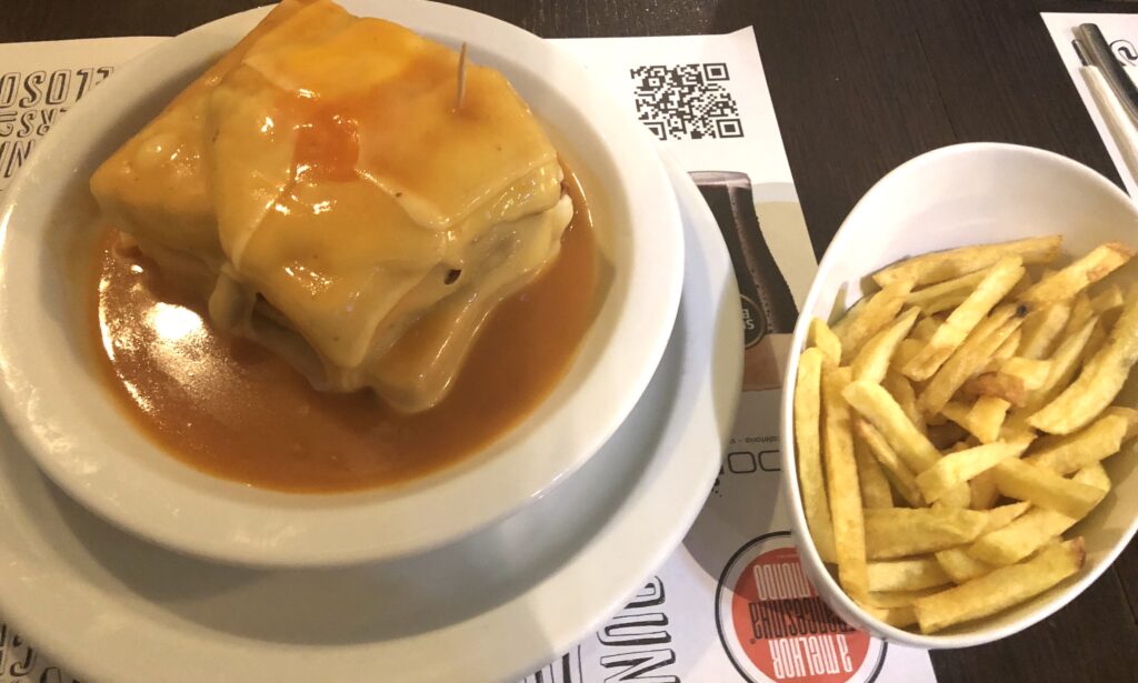 Francesinha