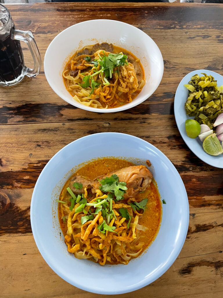 Khao Soi Chiang Mai