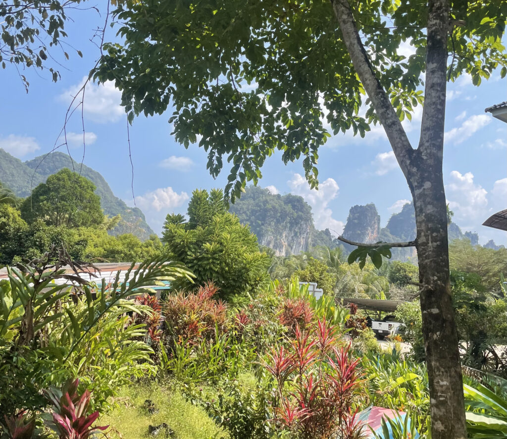 Parque Nacional de Khao Sok