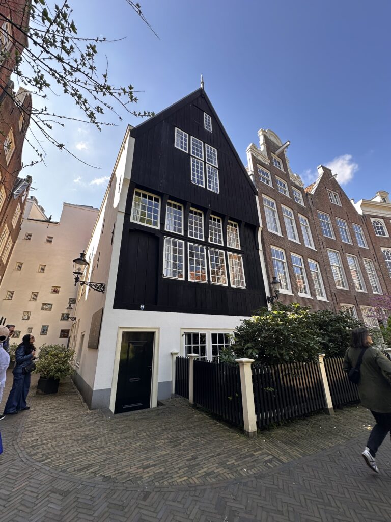 Que ver en amsterdam
