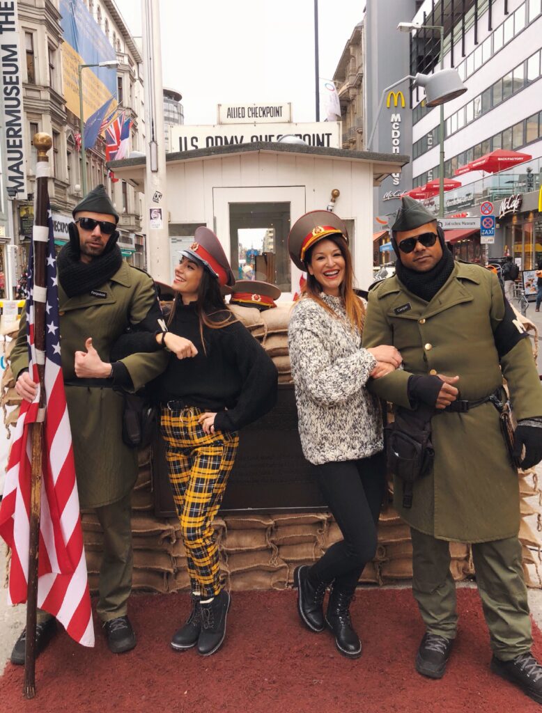 Checkpoint Charlie