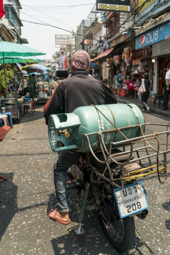 Ruta TAILANDIA BANGKOK