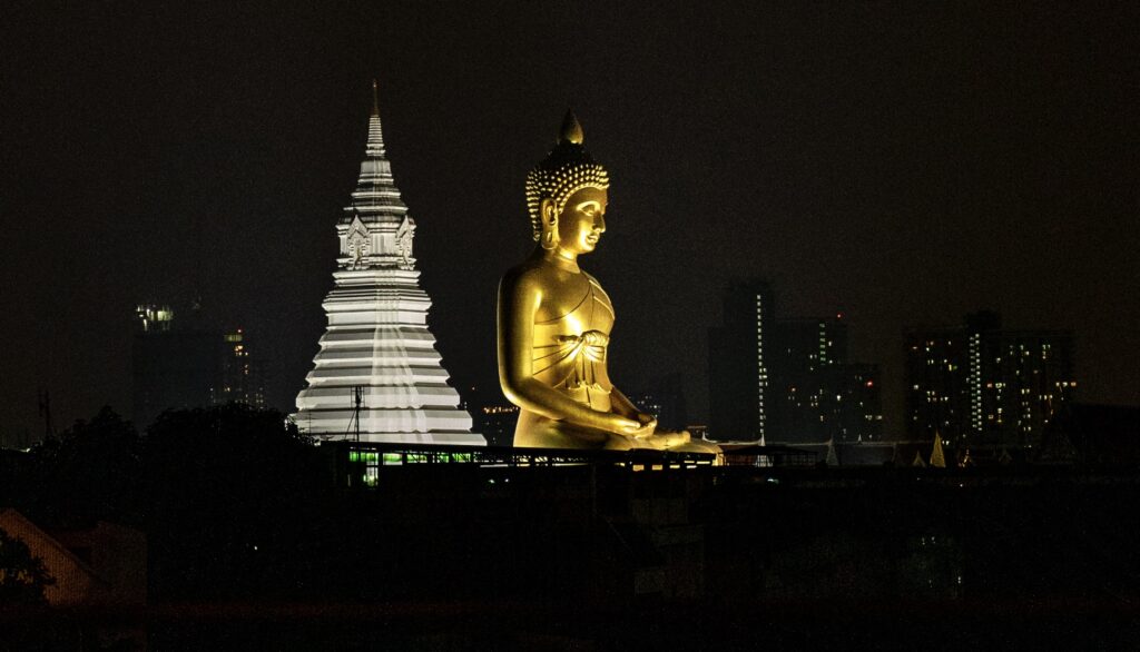 Ruta TAILANDIA bangkok